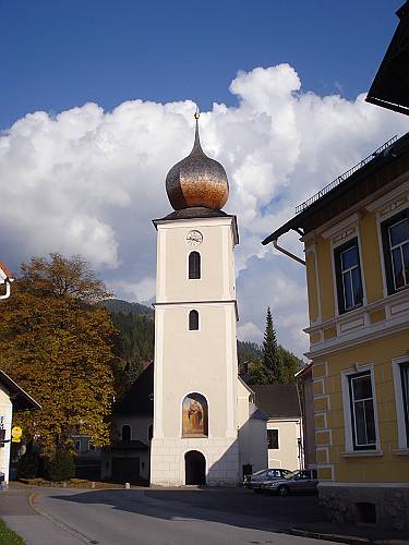 47 Wieder zurueck in St. Jakob